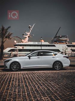 جنسس G80